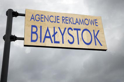 Agencja reklamowa Białystok