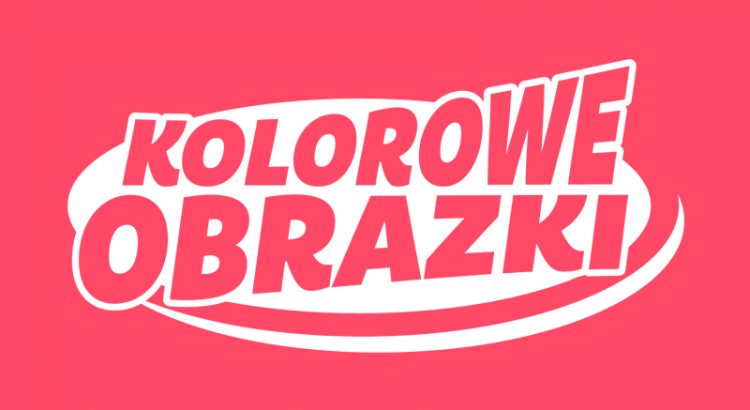 Redesign logo www.kolorowe-obrazki.pl